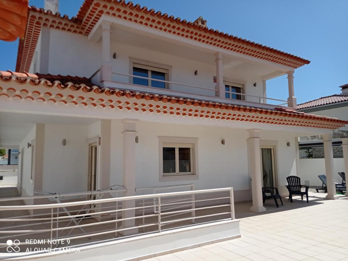 Villa Estrelinha Nazaré Dış mekan fotoğraf