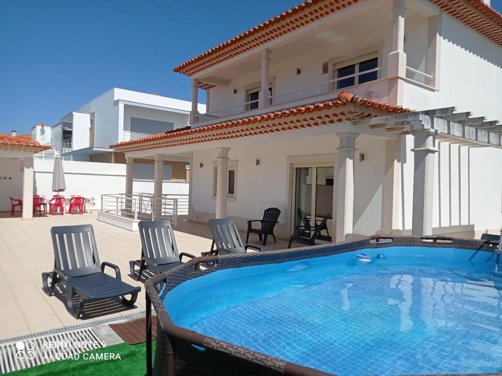 Villa Estrelinha Nazaré Dış mekan fotoğraf
