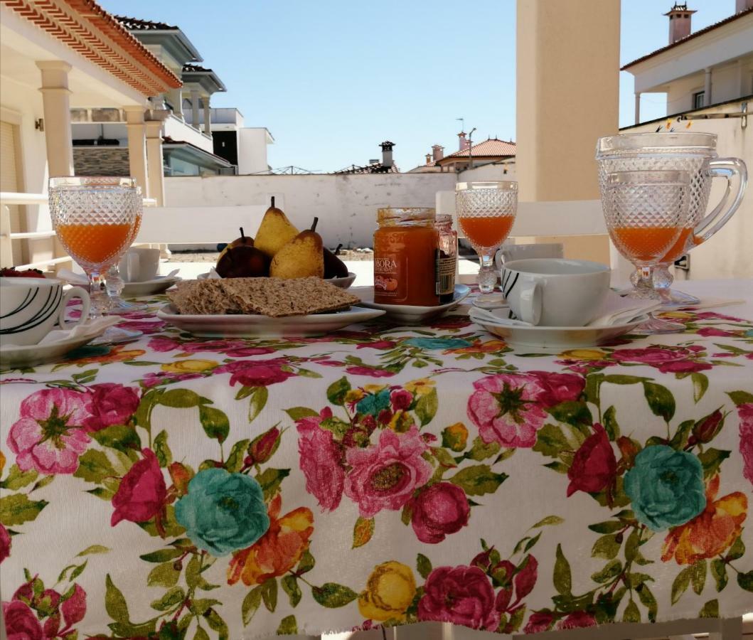 Villa Estrelinha Nazaré Dış mekan fotoğraf